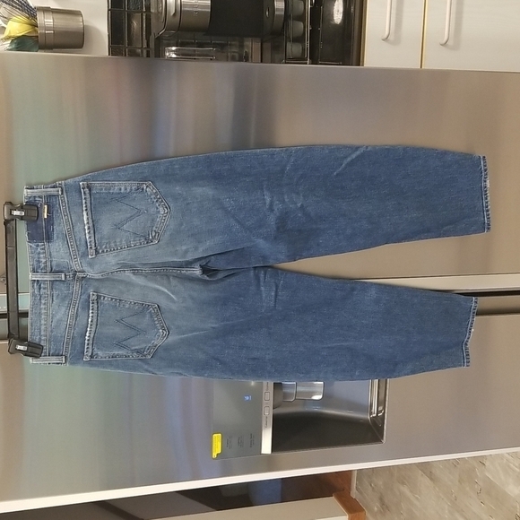 💕MOTHER SUPERIOR💕 The Curbside Ankle Jean ~ Balloon Cowboys Don't Cry 27 NWOT - Picture 14 of 17